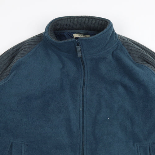 EWM Mens Blue   Jacket  Size L