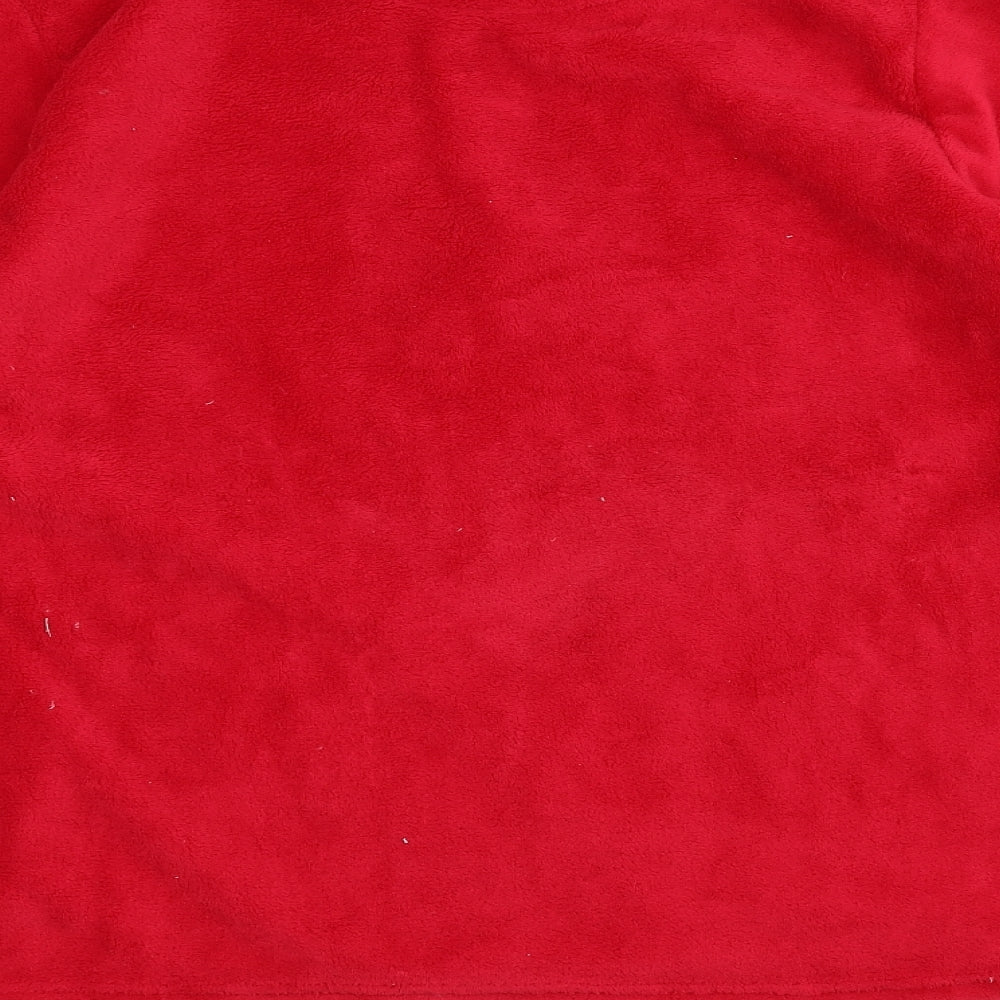 Love to lounge Womens Red   Pullover Jumper Size XL
