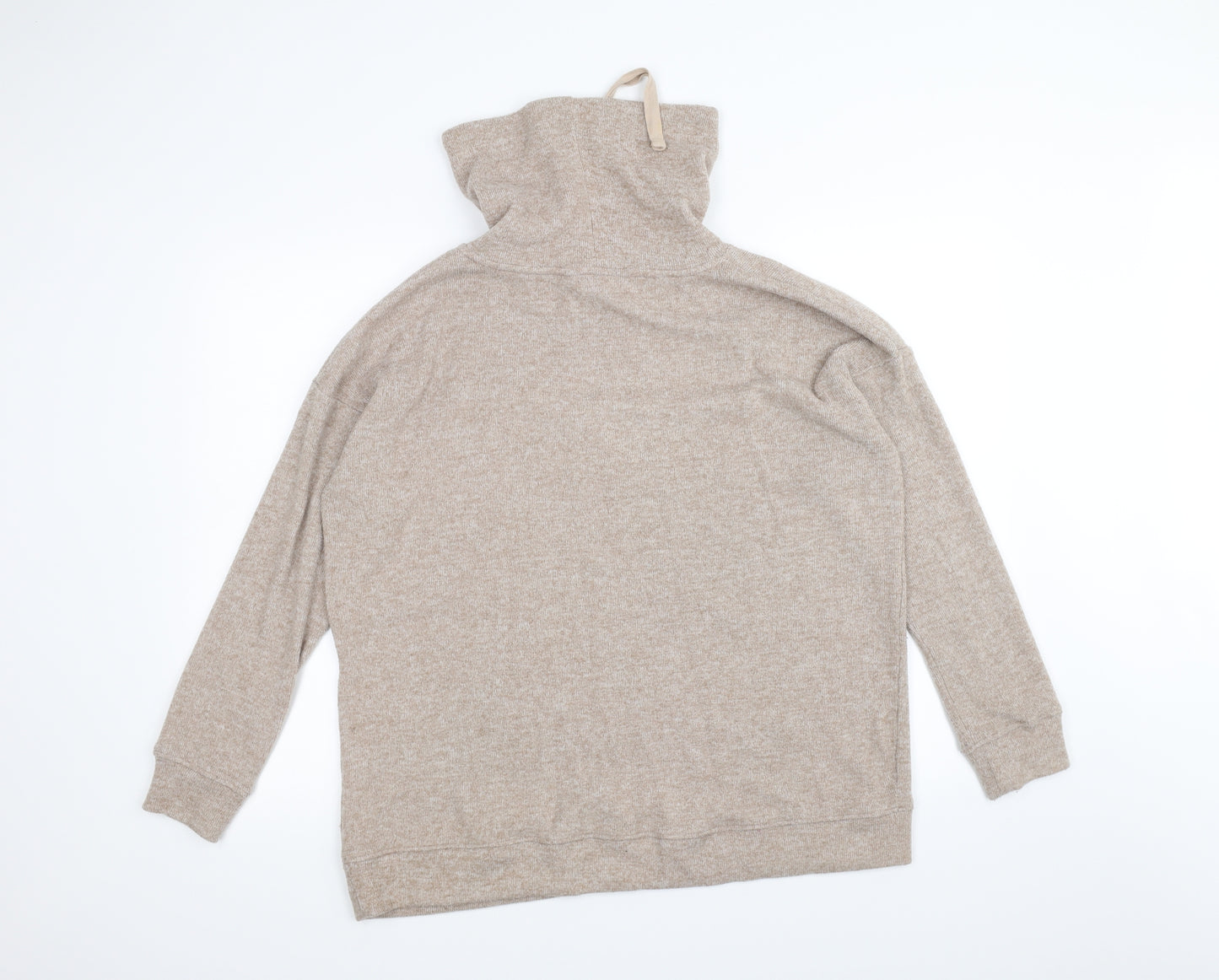 F&F Womens Brown   Pullover Jumper Size 12