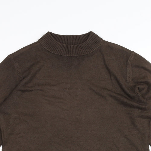 Bertex Womens Brown   Pullover Jumper Size 16