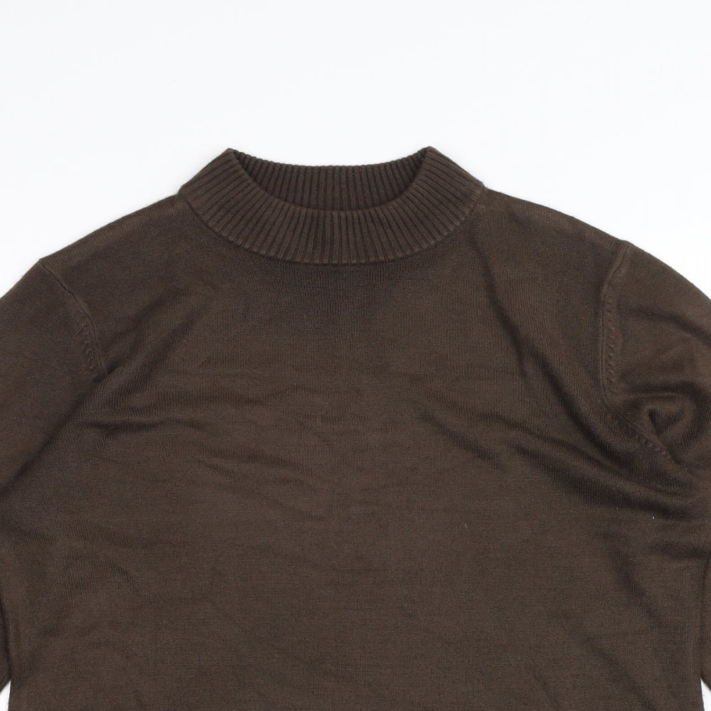 Bertex Womens Brown   Pullover Jumper Size 16