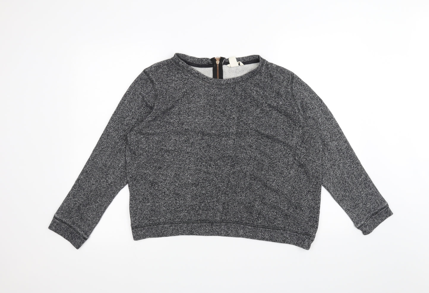 H&M Mens Grey   Pullover Jumper Size M