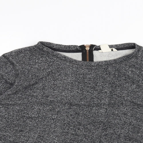 H&M Mens Grey   Pullover Jumper Size M