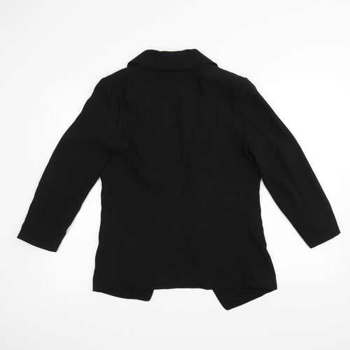 H&M Womens Black   Jacket  Size 10