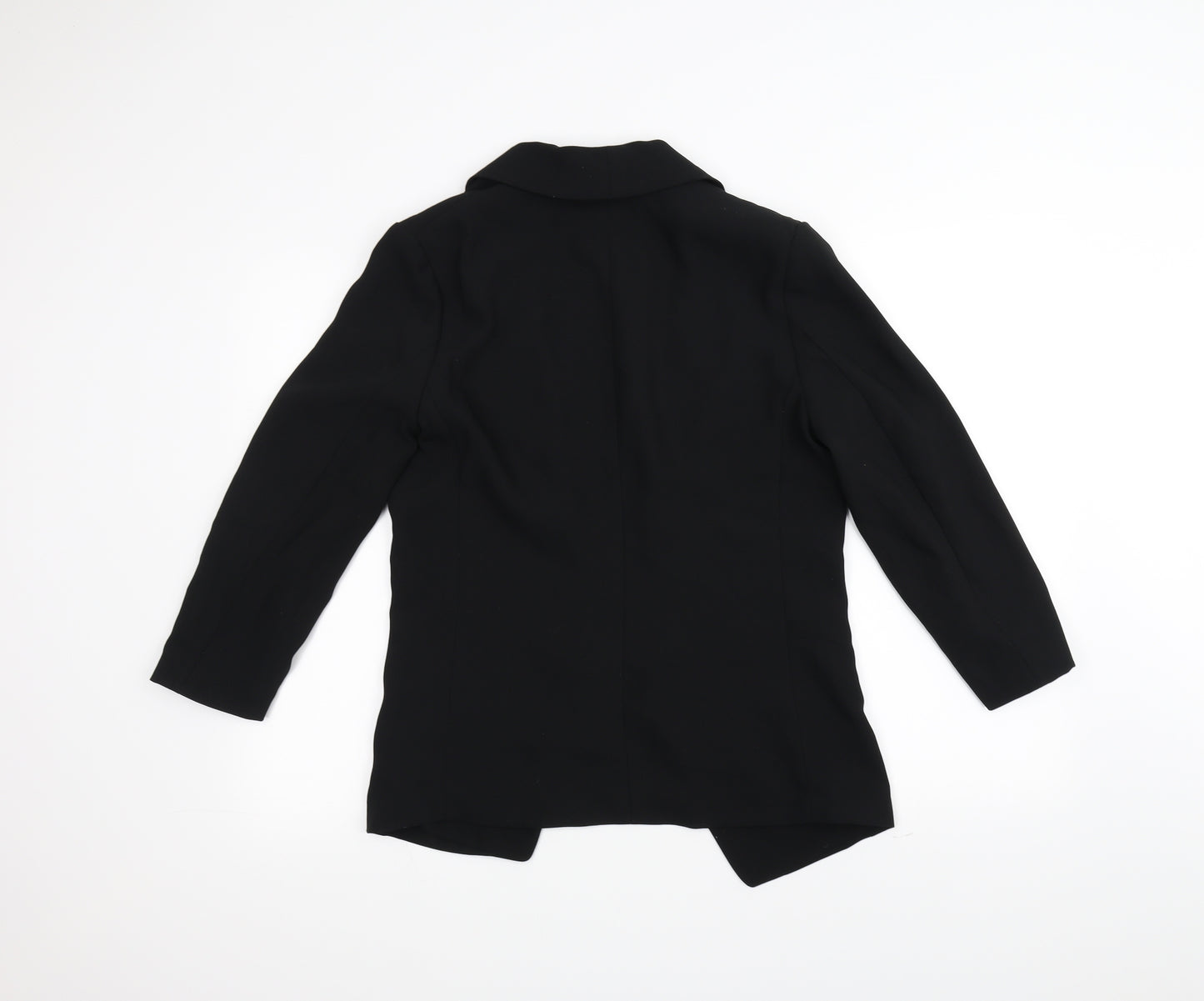 H&M Womens Black   Jacket  Size 10