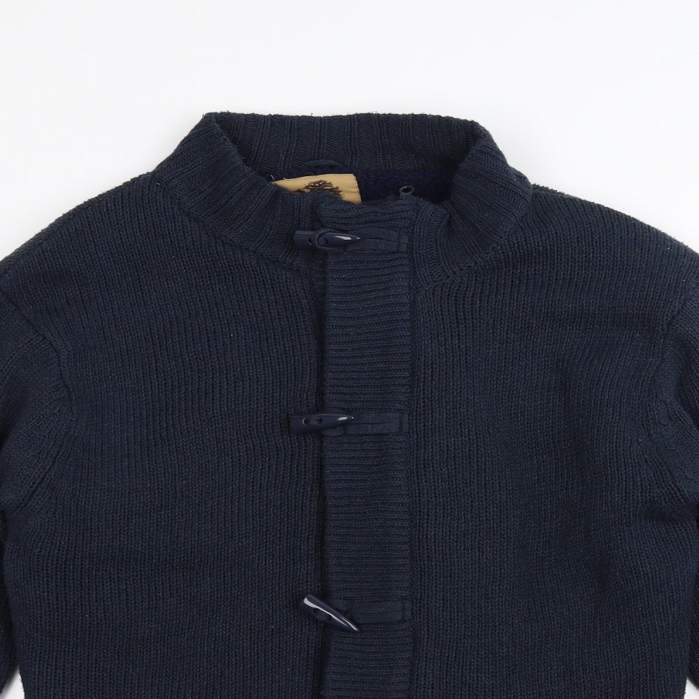 Oak Valley Mens Blue   Jacket  Size M