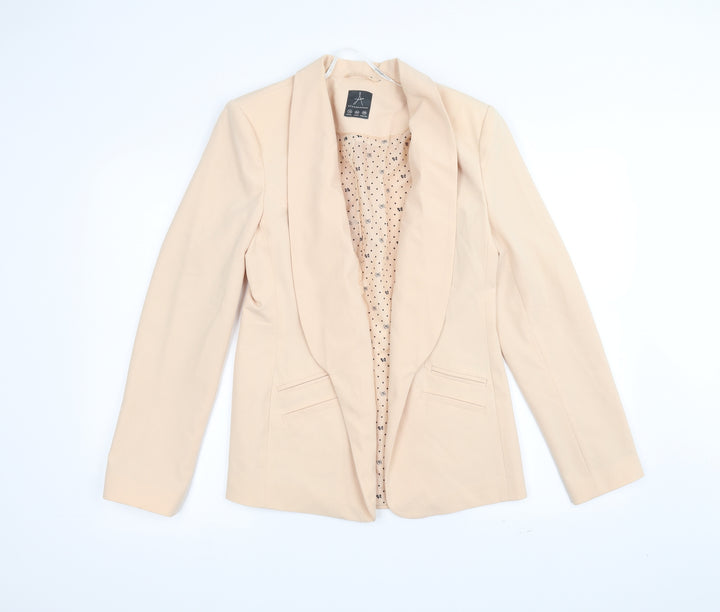 Atmosphere Womens Pink   Jacket  Size 12