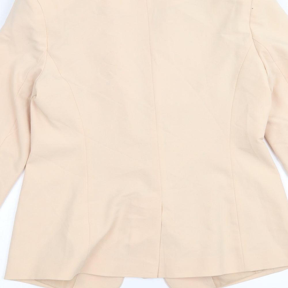 Atmosphere Womens Pink   Jacket  Size 12