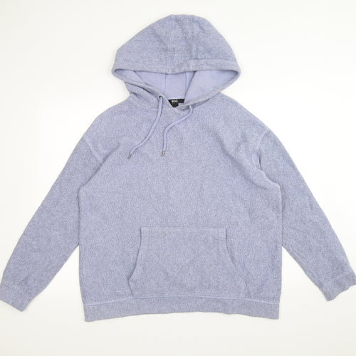 BDG Womens Purple   Pullover Hoodie Size L