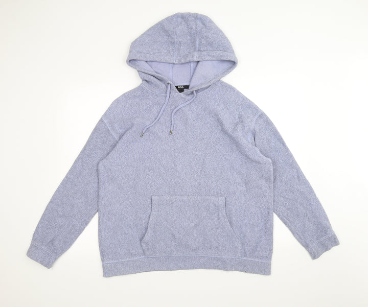 BDG Womens Purple Pullover Hoodie Size L