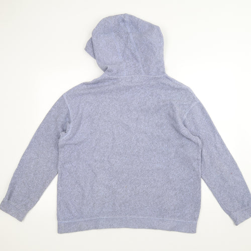 BDG Womens Purple   Pullover Hoodie Size L