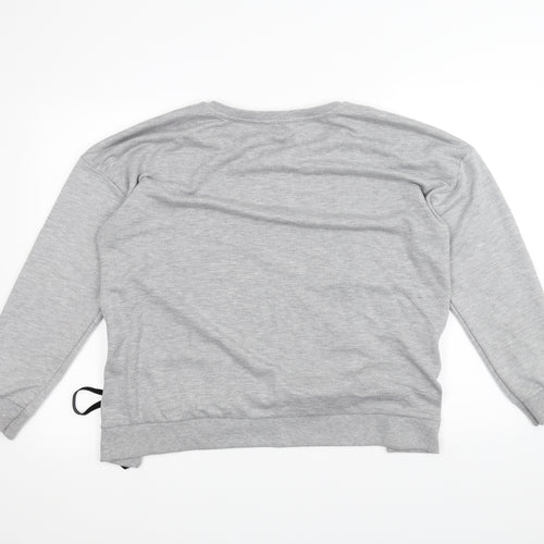 Papaya Womens Grey   Pullover Jumper Size 18