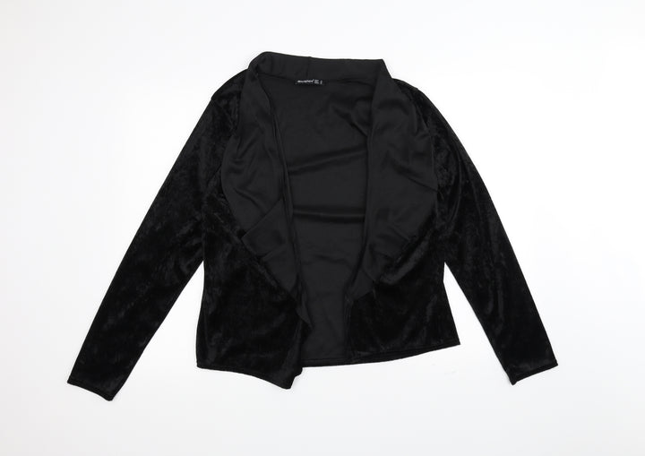 Atmosphere Womens Black   Jacket  Size 16