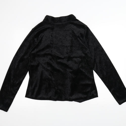 Atmosphere Womens Black   Jacket  Size 16