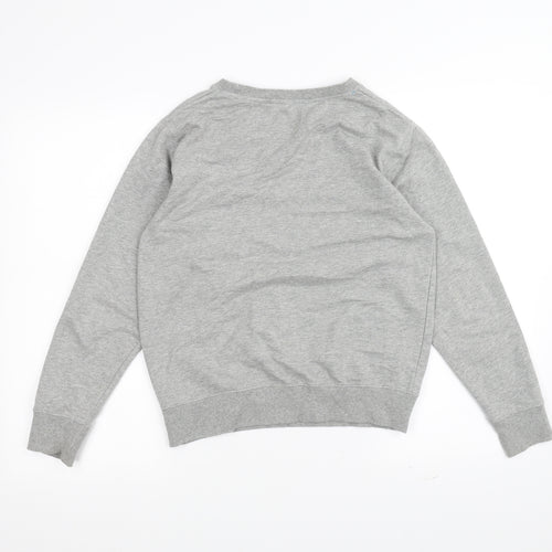 Preworn Mens Grey   Pullover Jumper Size S  - Spider Man