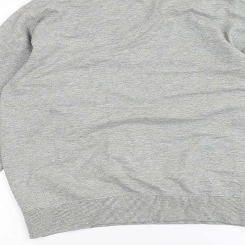 Preworn Mens Grey   Pullover Jumper Size S  - Spider Man