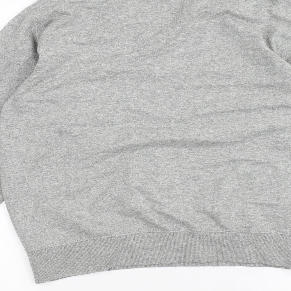 Preworn Mens Grey   Pullover Jumper Size S  - Spider Man
