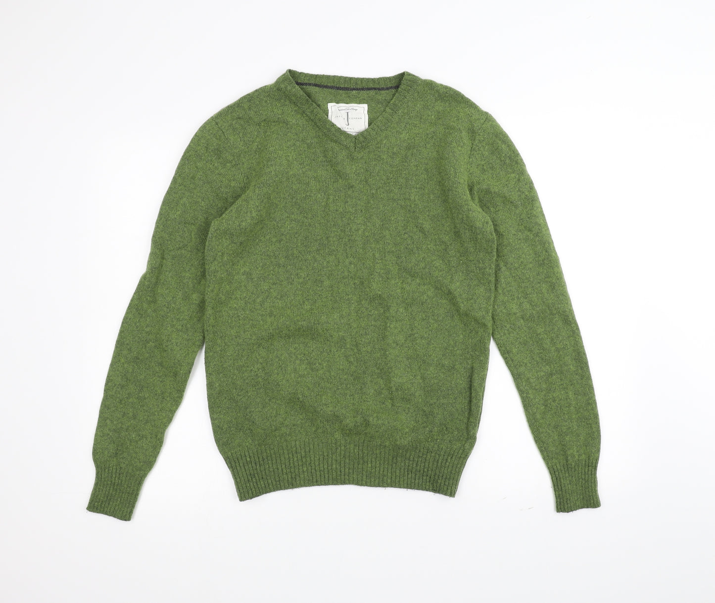 Jasper Conran Mens Green   Pullover Jumper Size S