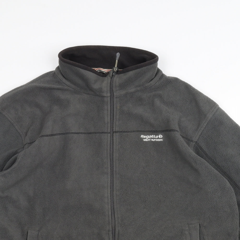 Regatta Mens Grey   Jacket  Size L
