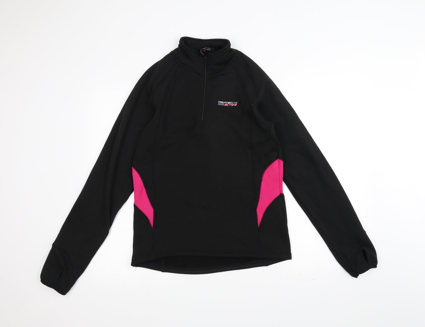 Mountain Life Womens Black   Jacket  Size 10