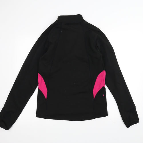 Mountain Life Womens Black   Jacket  Size 10
