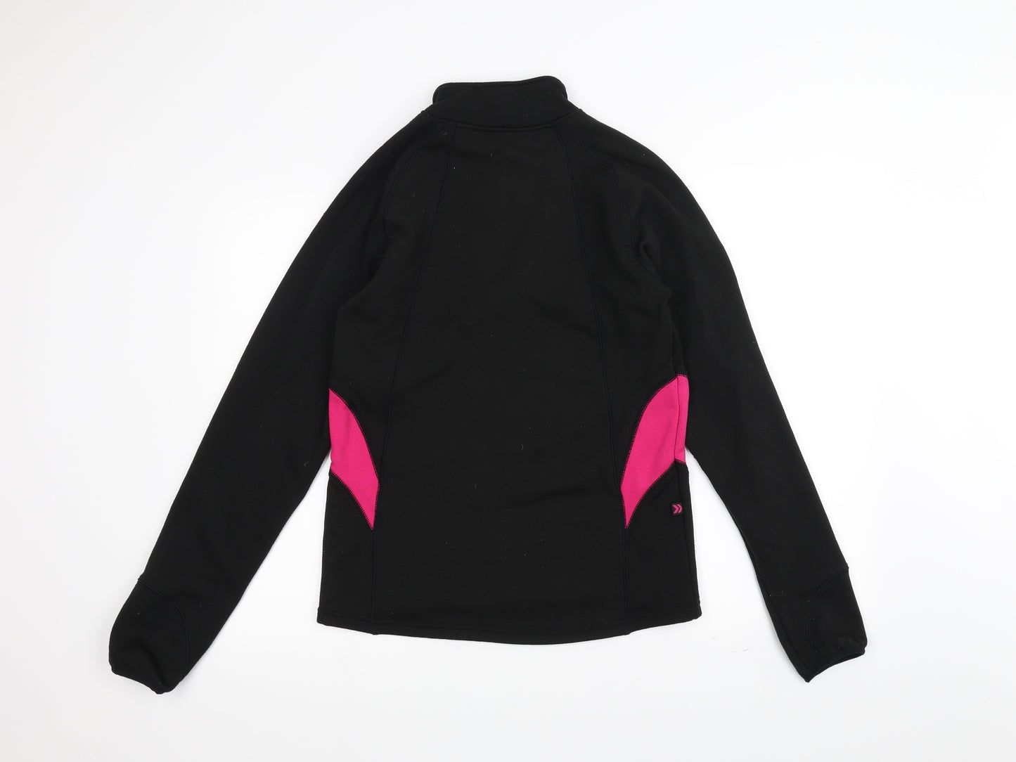 Mountain Life Womens Black   Jacket  Size 10