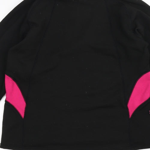Mountain Life Womens Black   Jacket  Size 10