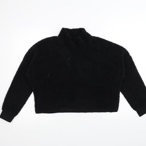 Primark Womens Black   Pullover Jumper Size 6