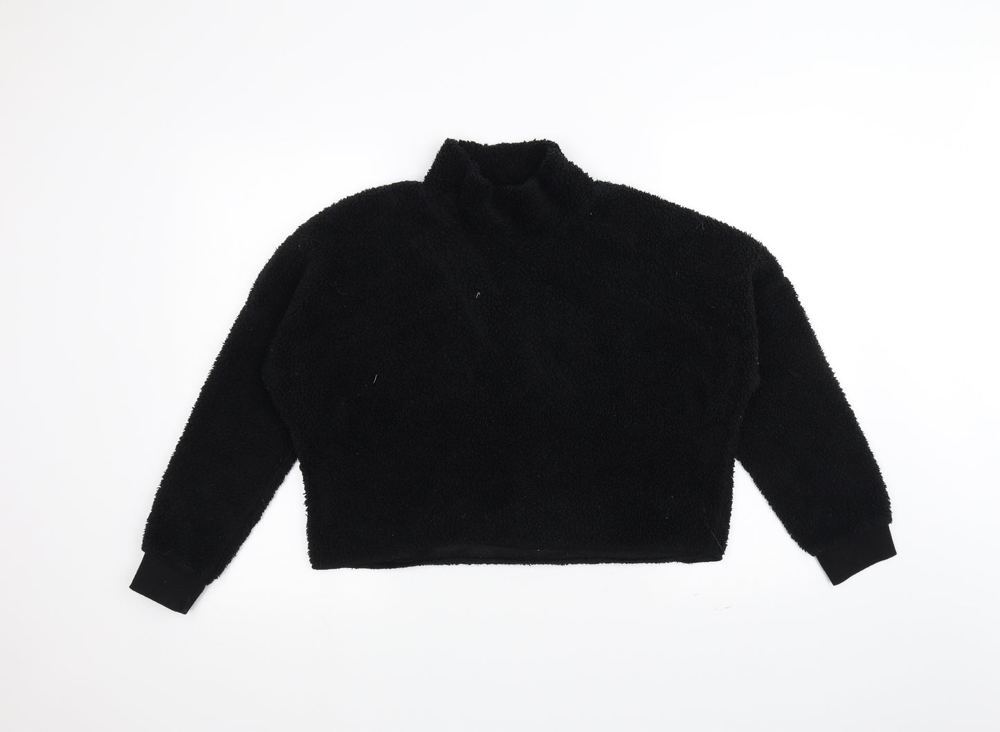 Primark Womens Black   Pullover Jumper Size 6