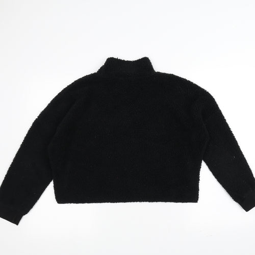 Primark Womens Black   Pullover Jumper Size 6