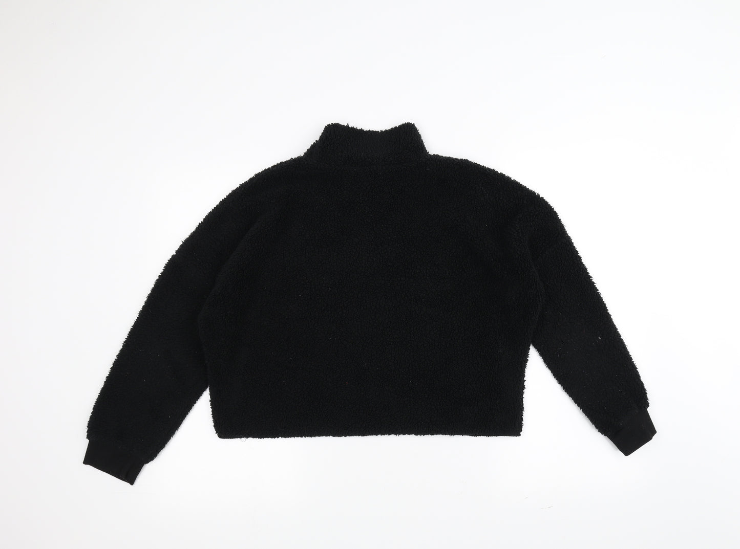 Primark Womens Black   Pullover Jumper Size 6