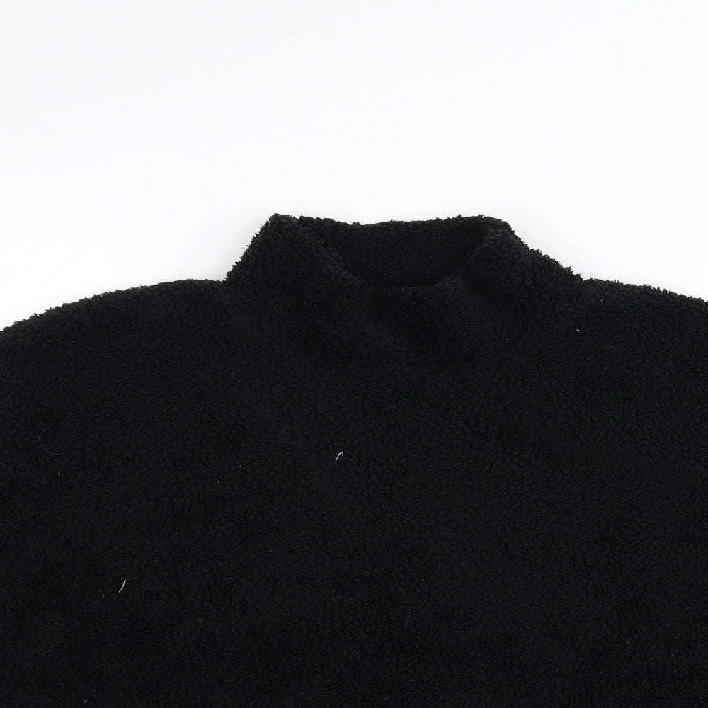 Primark Womens Black   Pullover Jumper Size 6