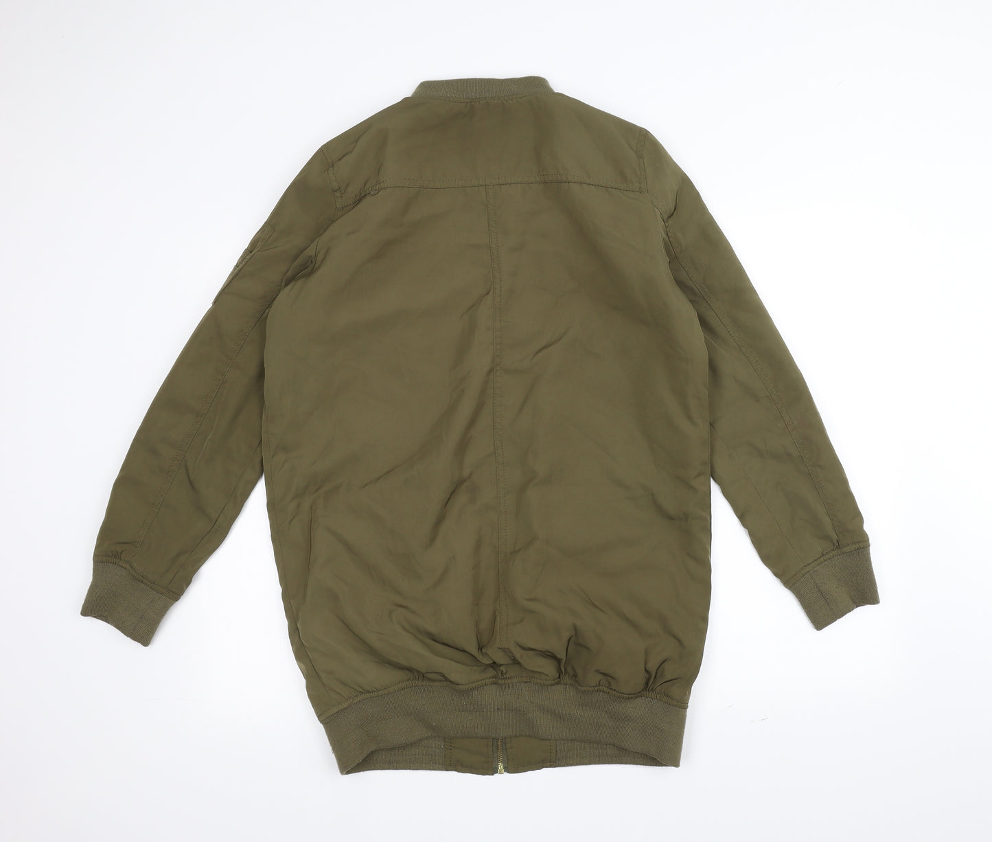 Atmosphere Womens Green   Jacket  Size 10