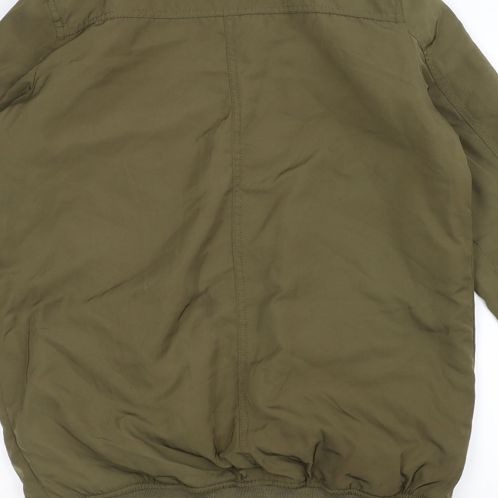 Atmosphere Womens Green   Jacket  Size 10