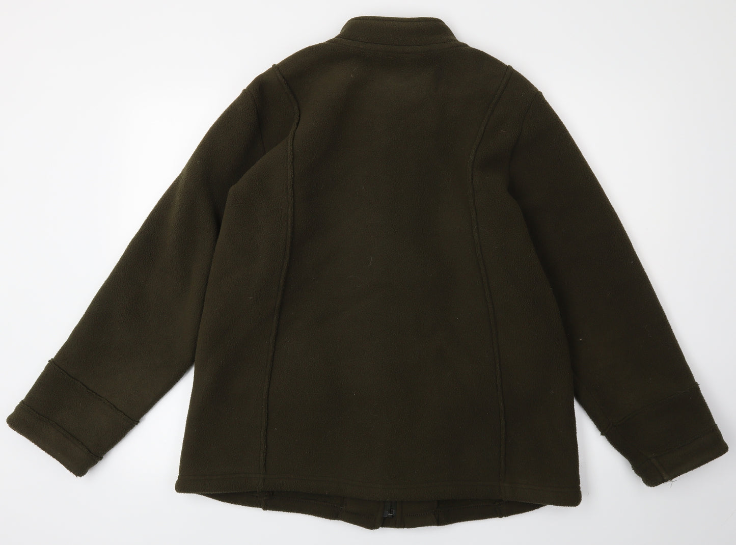 M&S Womens Green   Jacket  Size 16
