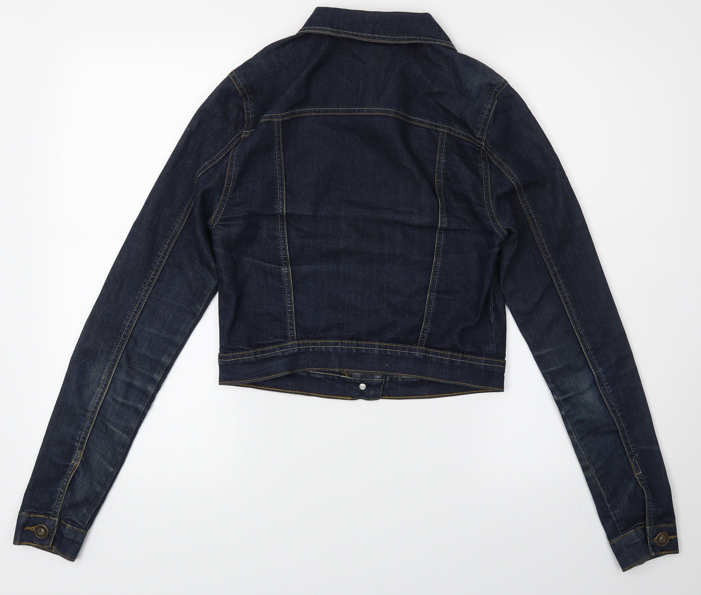 George Womens Blue   Jacket  Size 8