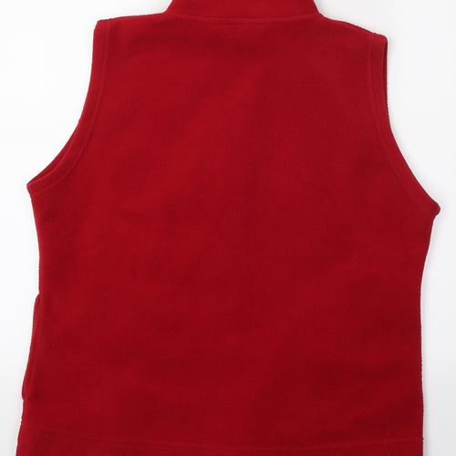 EWM Womens Red   Jacket  Size M