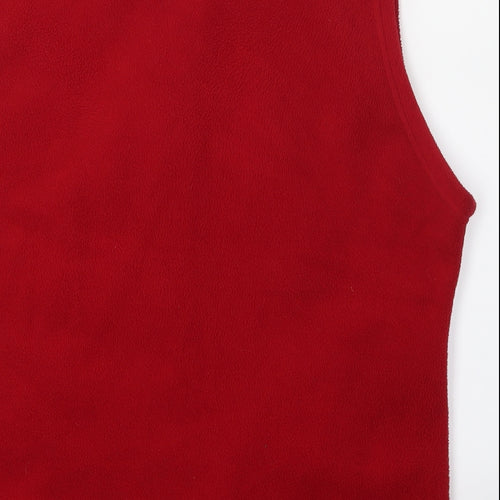 EWM Womens Red   Jacket  Size M
