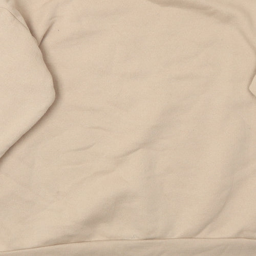 Primark Womens Beige   Pullover Jumper Size XS  - Fantastique