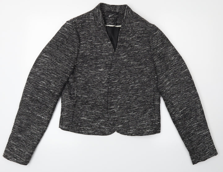 F&F Womens Black   Jacket  Size 14