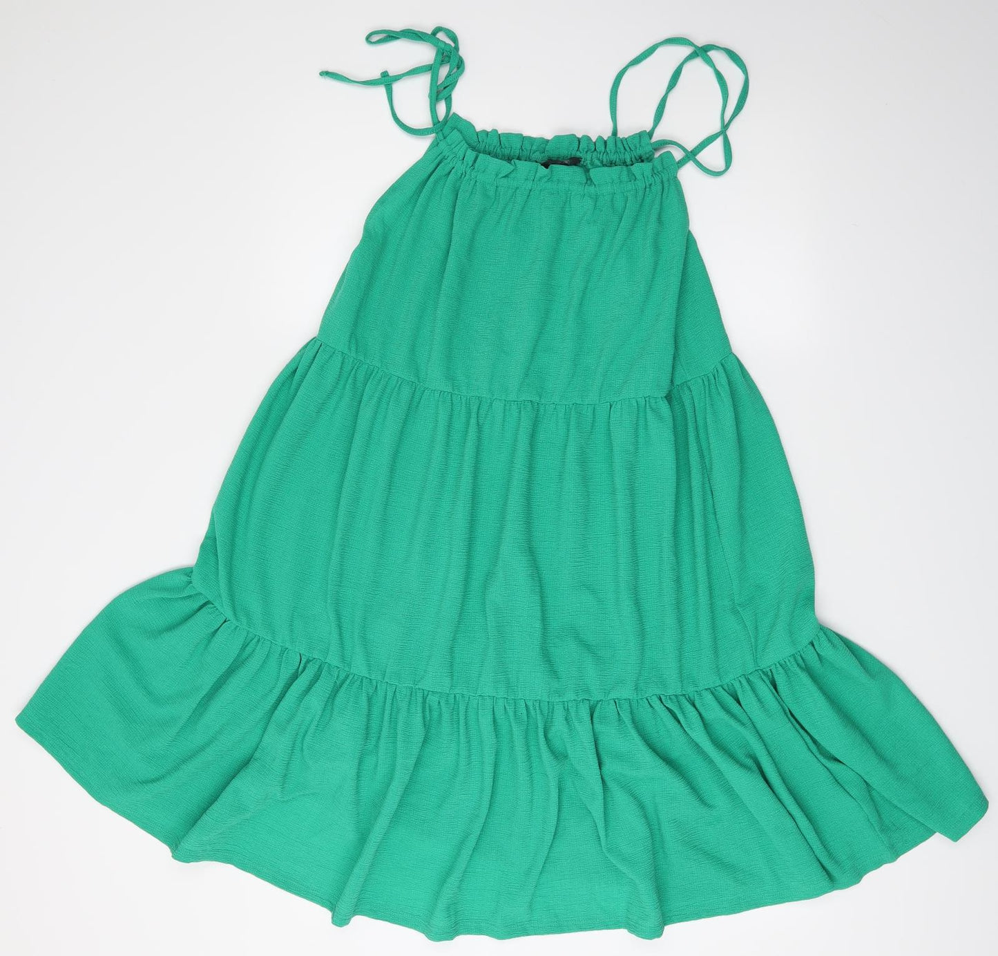 Primark Womens Green   A-Line  Size 12