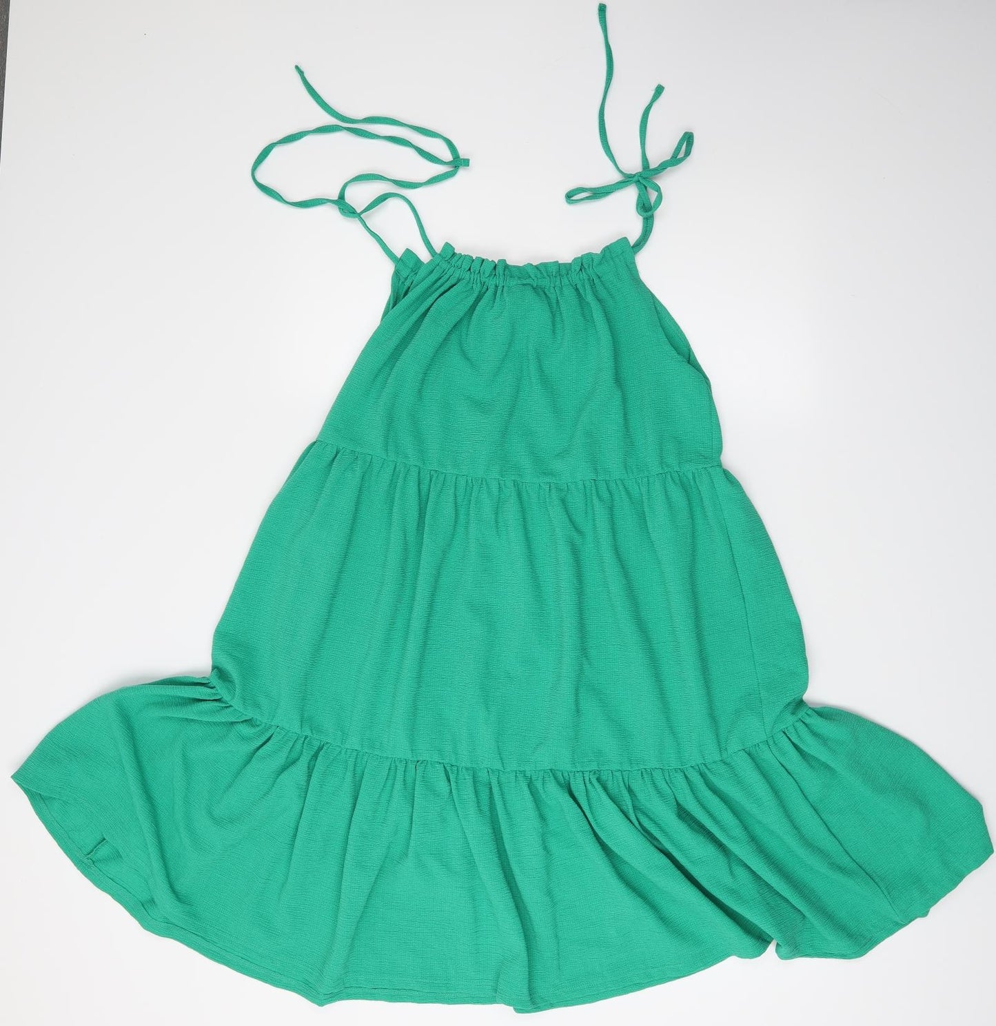 Primark Womens Green   A-Line  Size 12