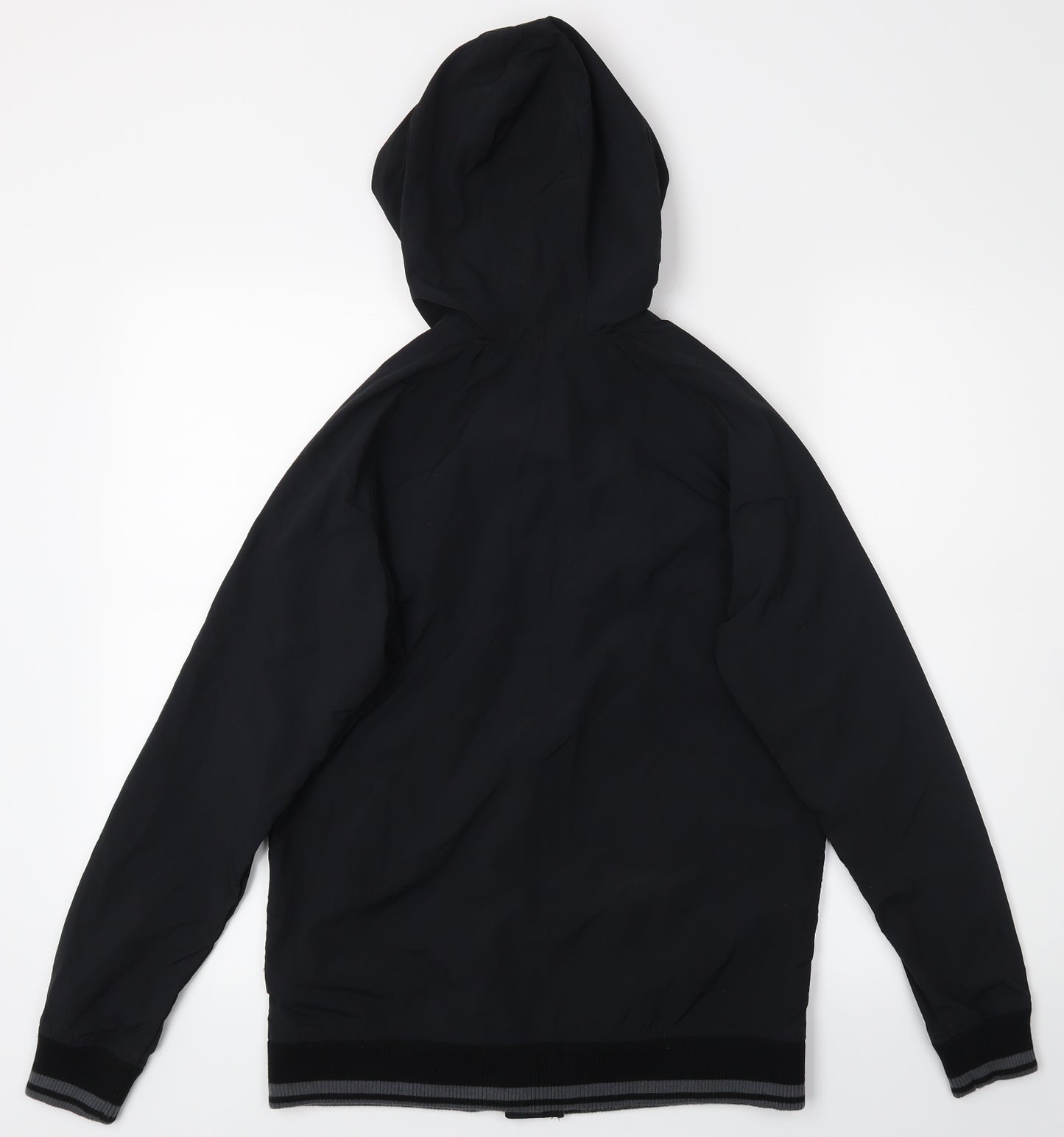 M&S Boys Blue   Rain Coat Coat Size 13-14 Years