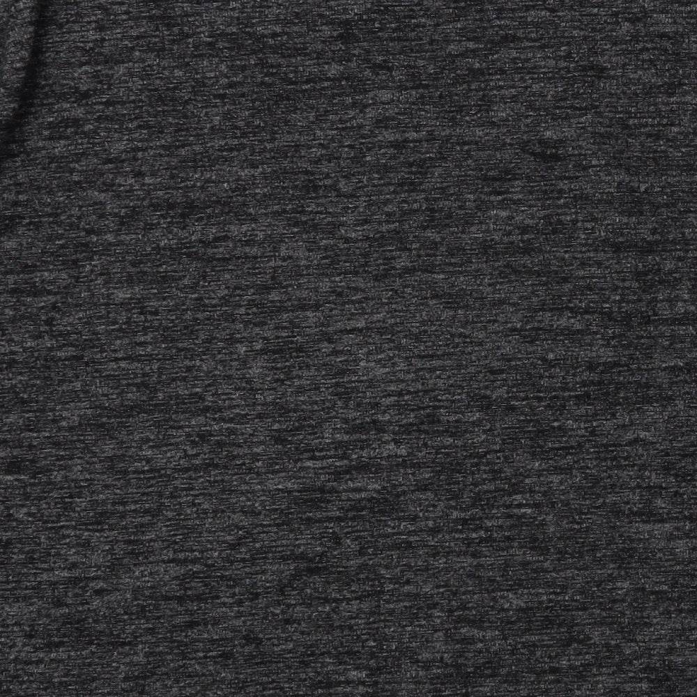 M&S Womens Grey   Pullover Jumper Size 12  - Je Taime