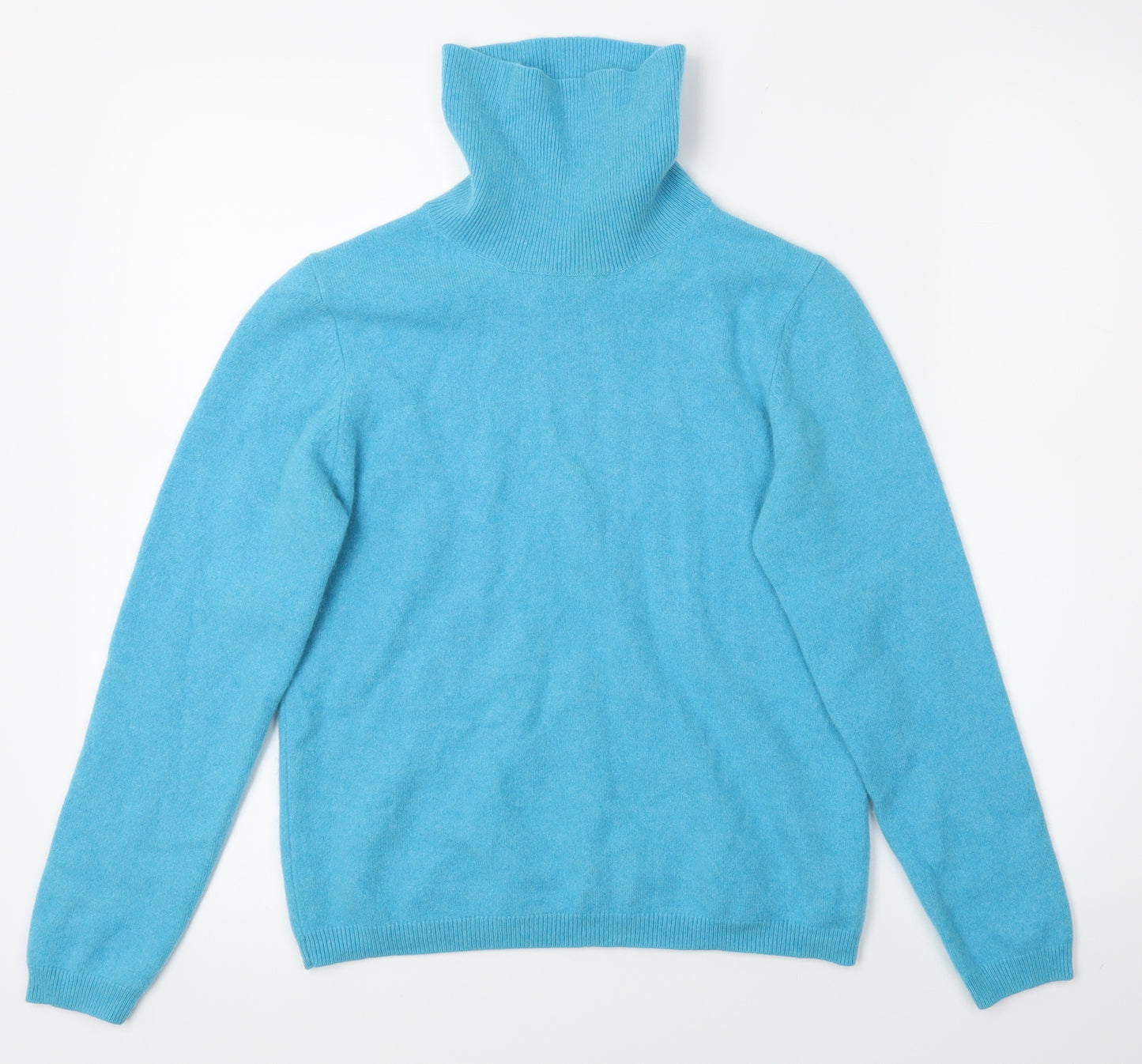 EWM Womens Blue   Pullover Jumper Size M