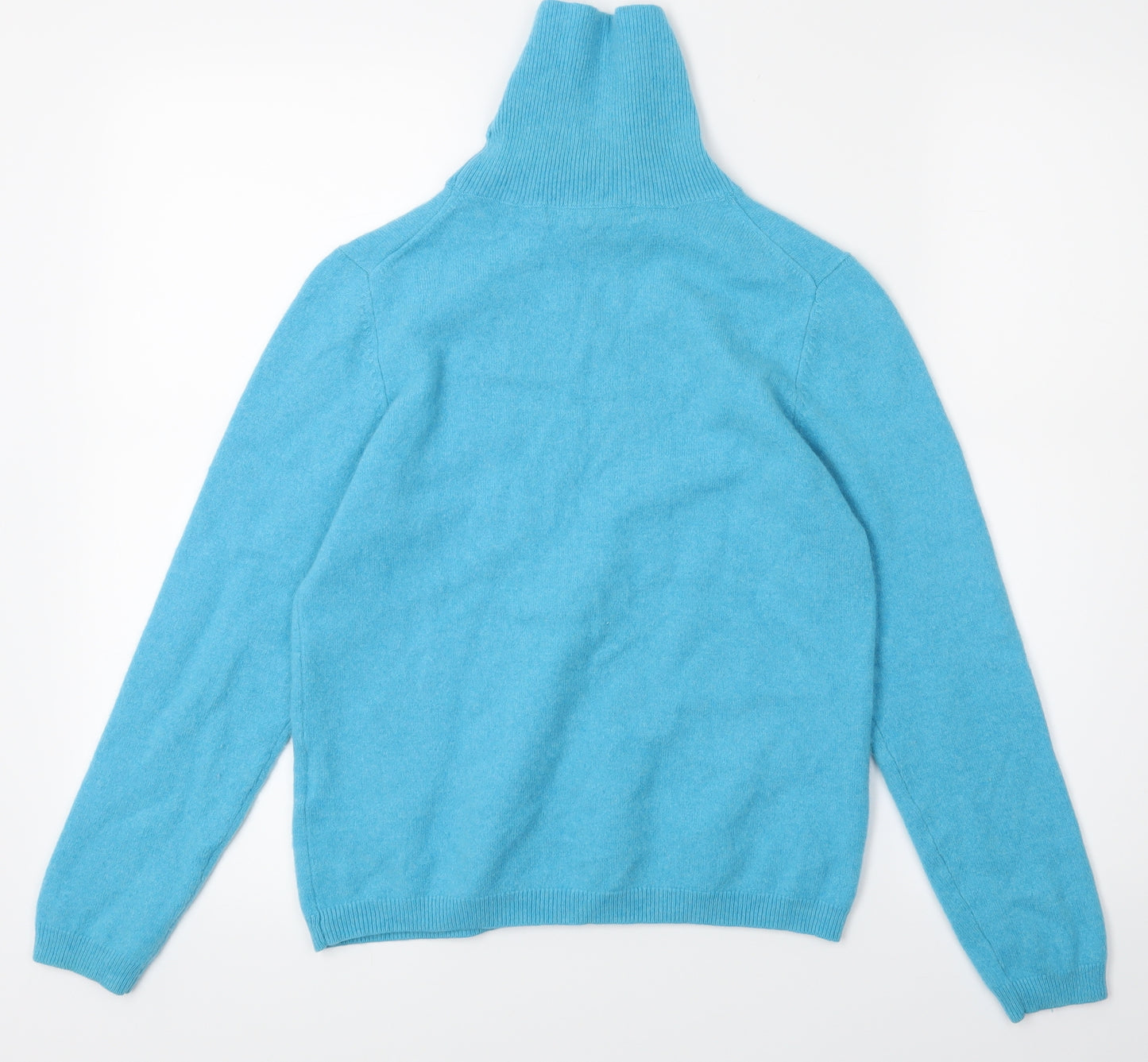EWM Womens Blue   Pullover Jumper Size M