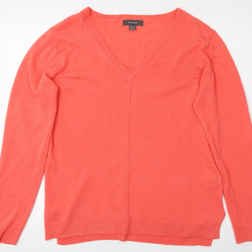 Primark Womens Pink   Pullover Jumper Size 16
