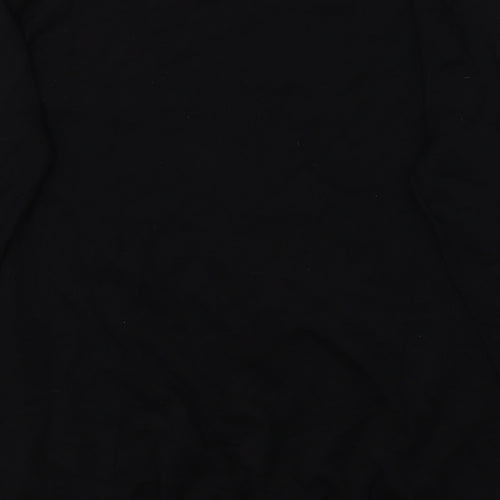 NEXT Mens Black    T-Shirt Size L