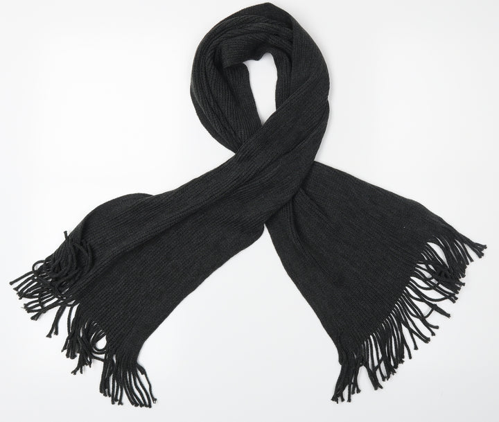 Pep & Co Womens Black Scarf