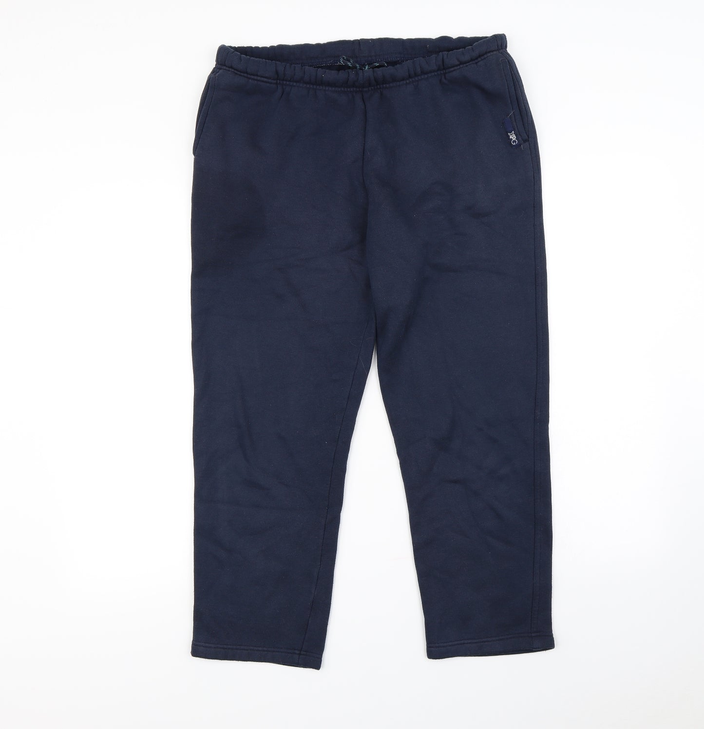 XPG Womens Blue   Jogger Trousers Size 10 L28 in